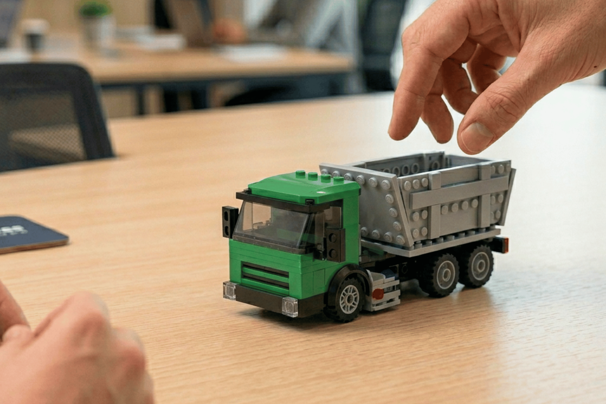 What Are Custom LEGO Sets for Businesses?