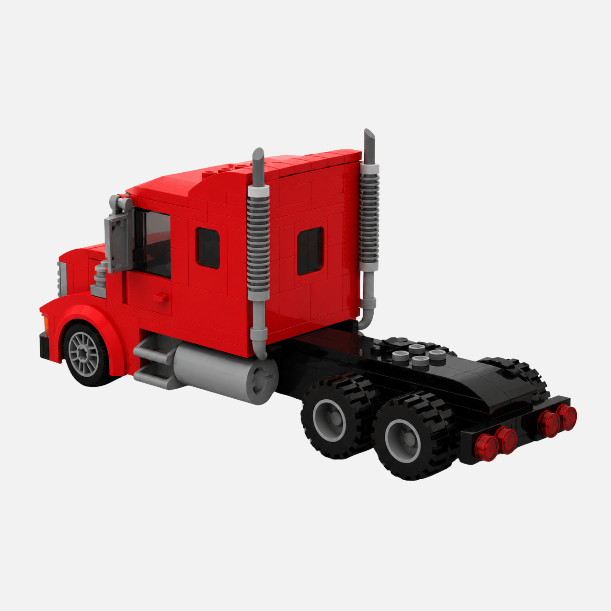 Big Rig Semi Truck