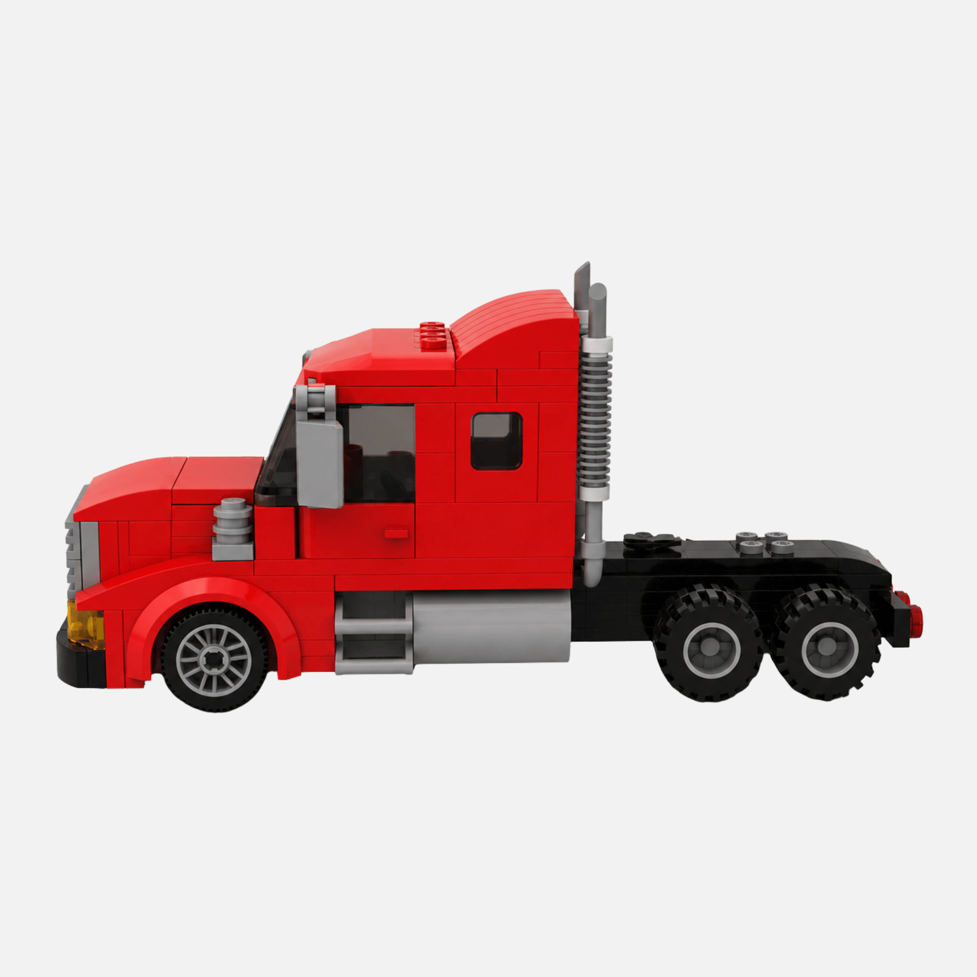 Big Rig Semi Truck