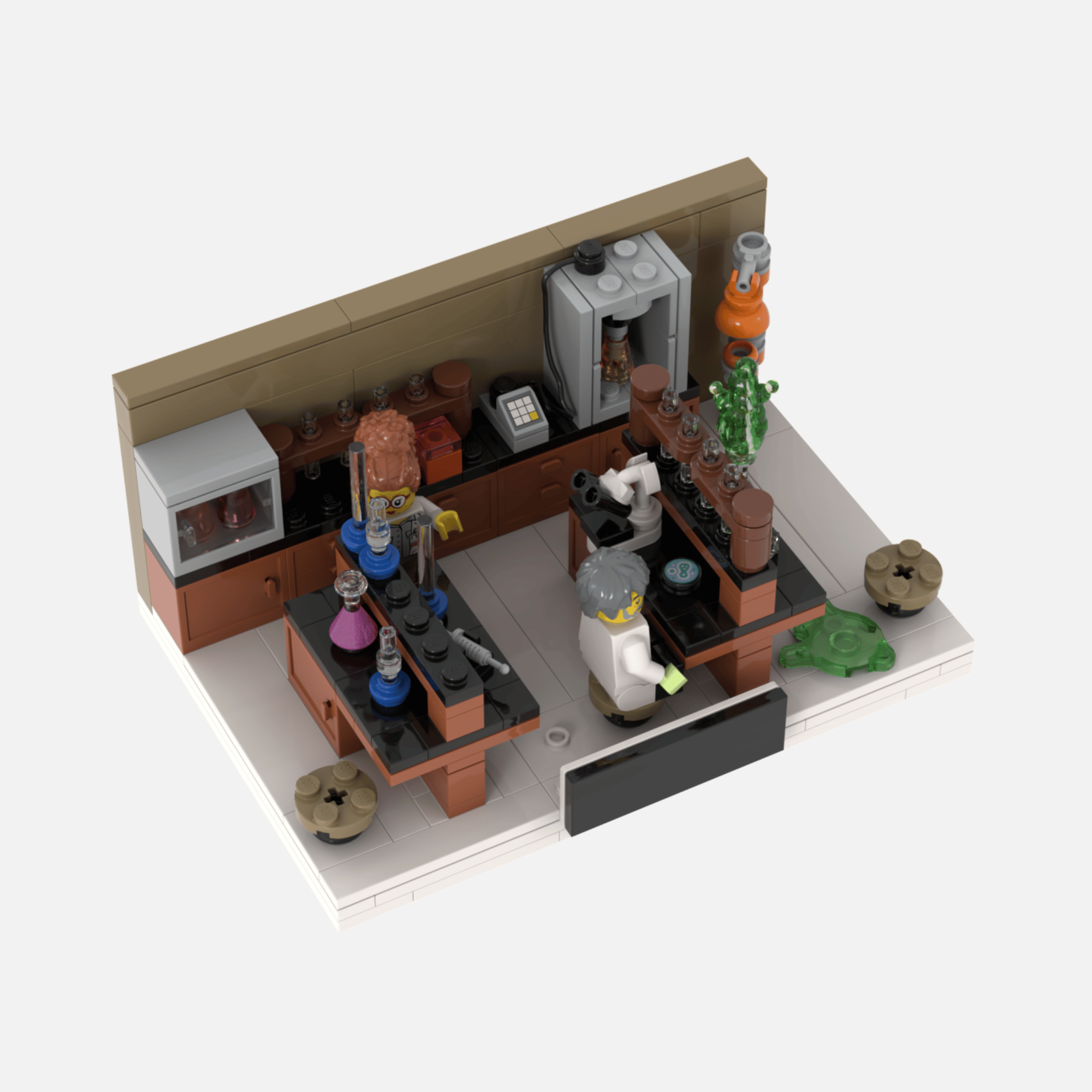 Biology Research Laboratory