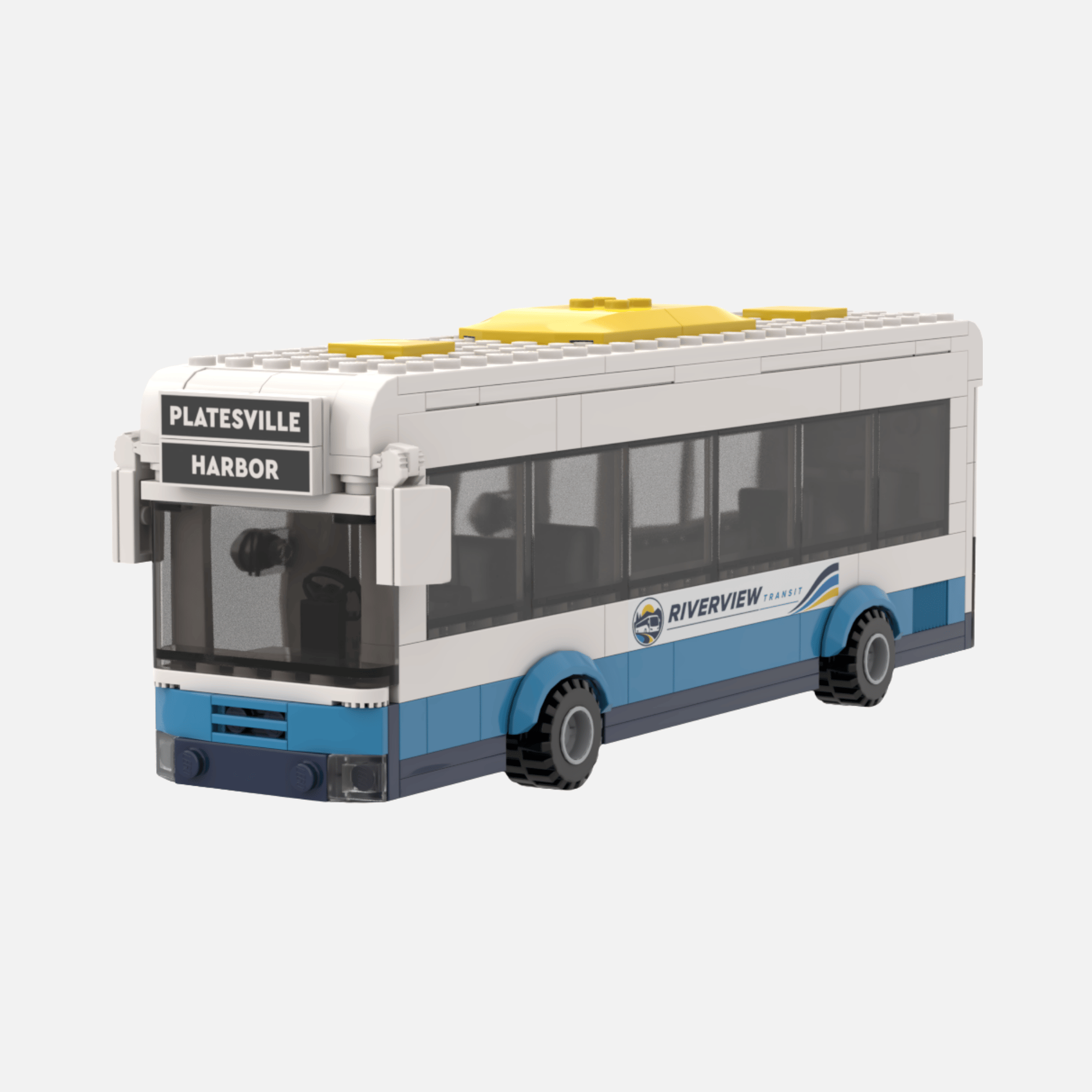 Public City Bus