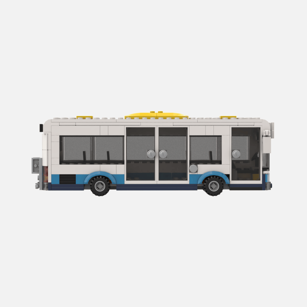 Public City Bus