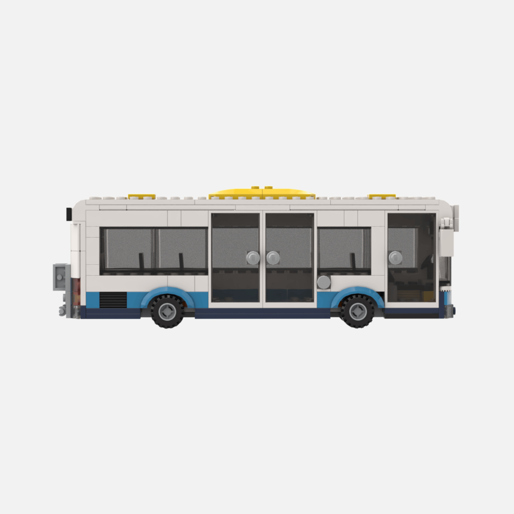 Public City Bus