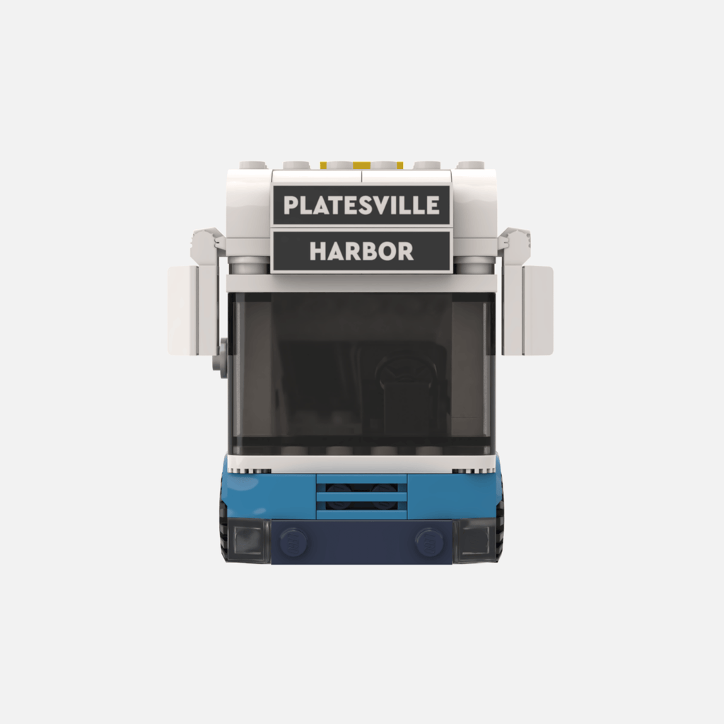Public City Bus