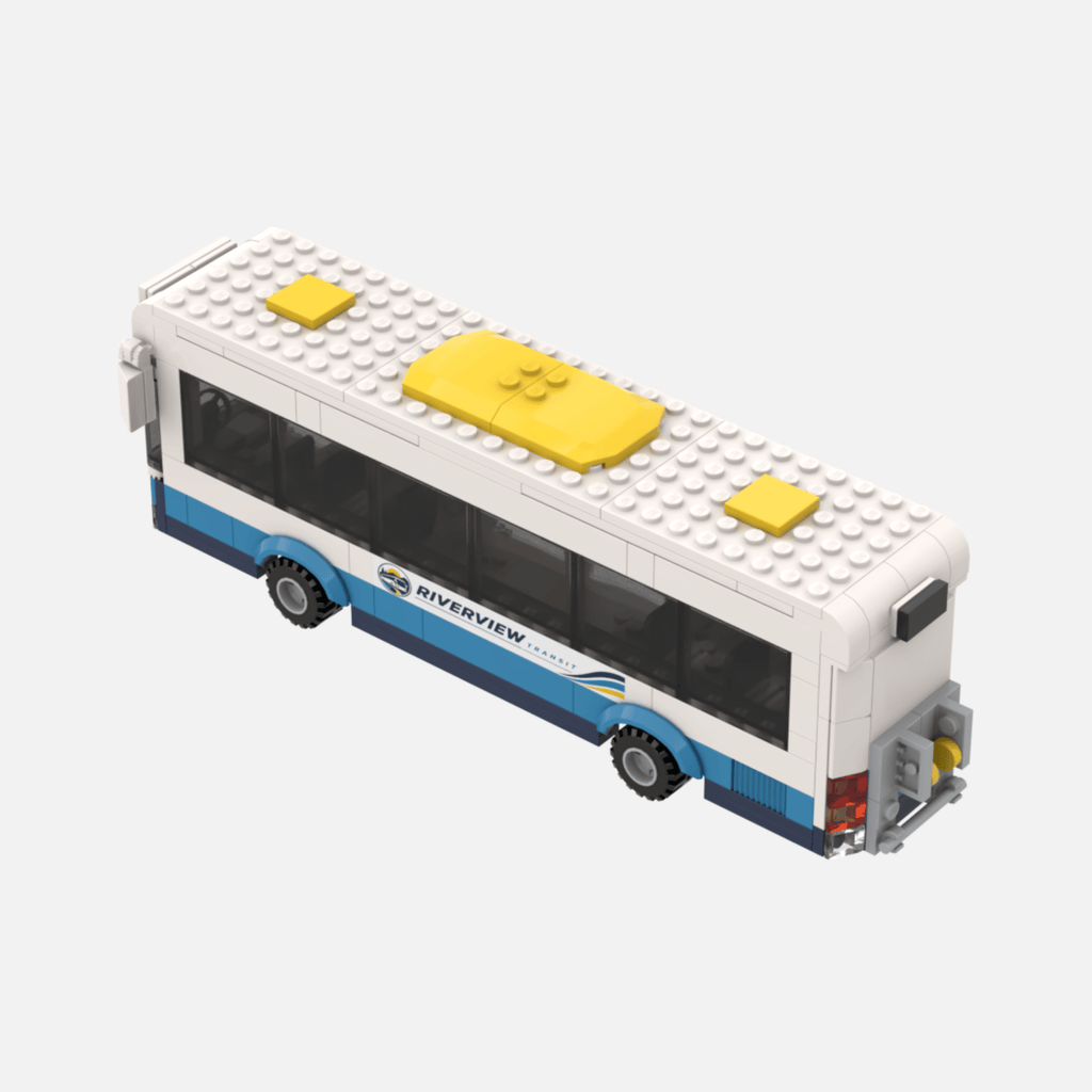 Public City Bus