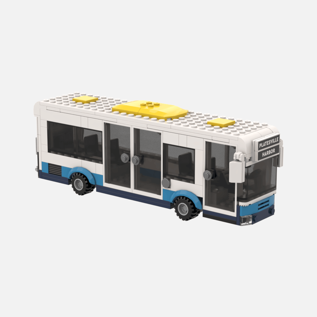 Public City Bus