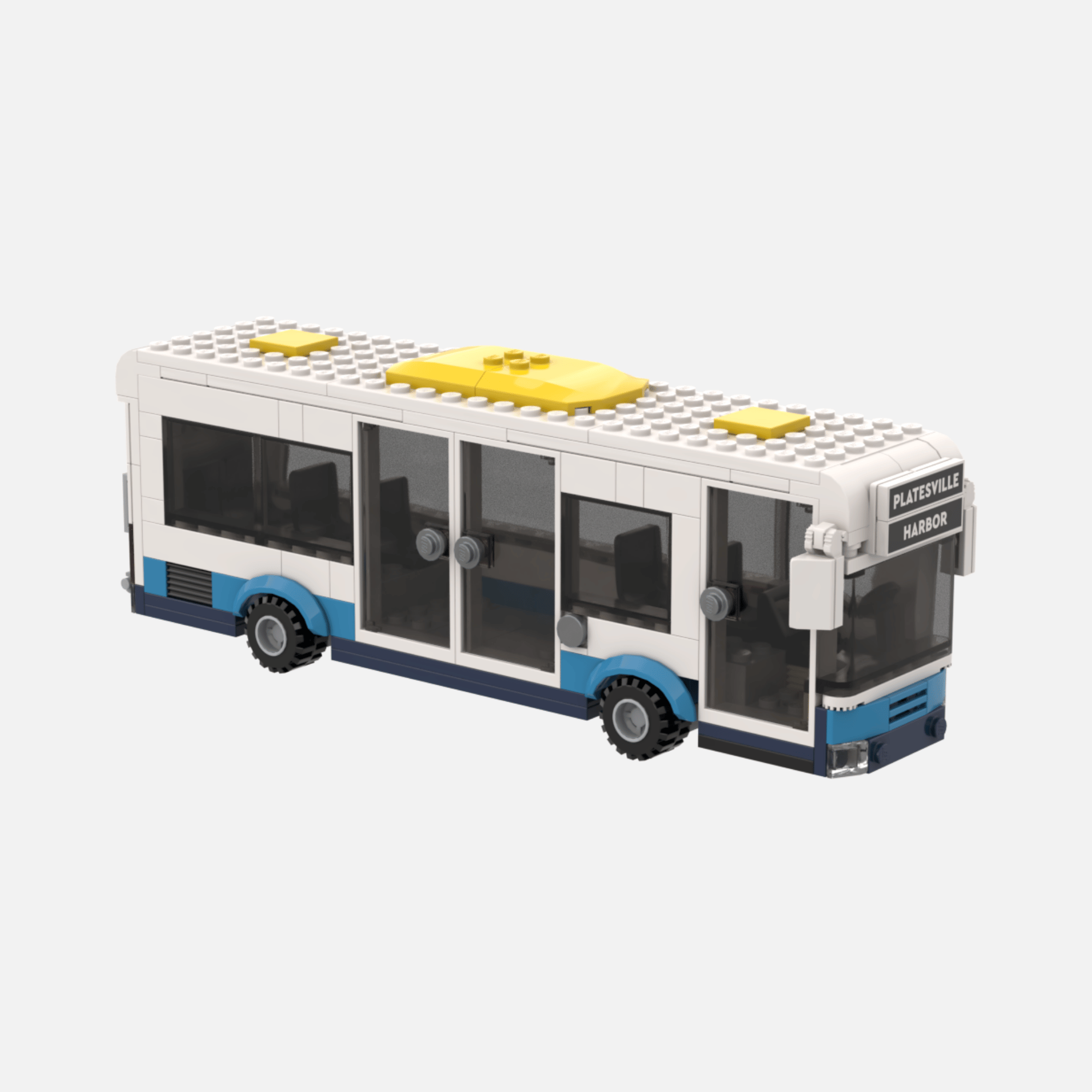 Public City Bus