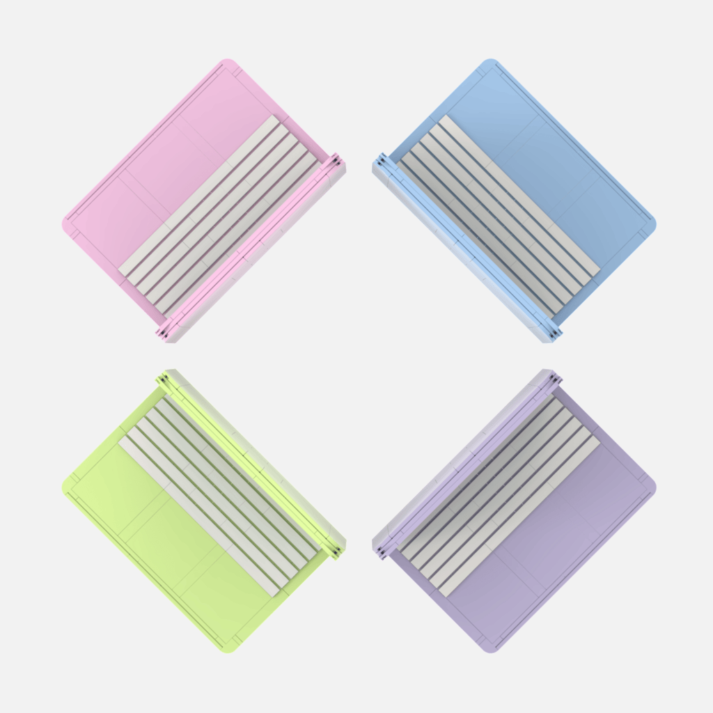 Color Collection Laptop