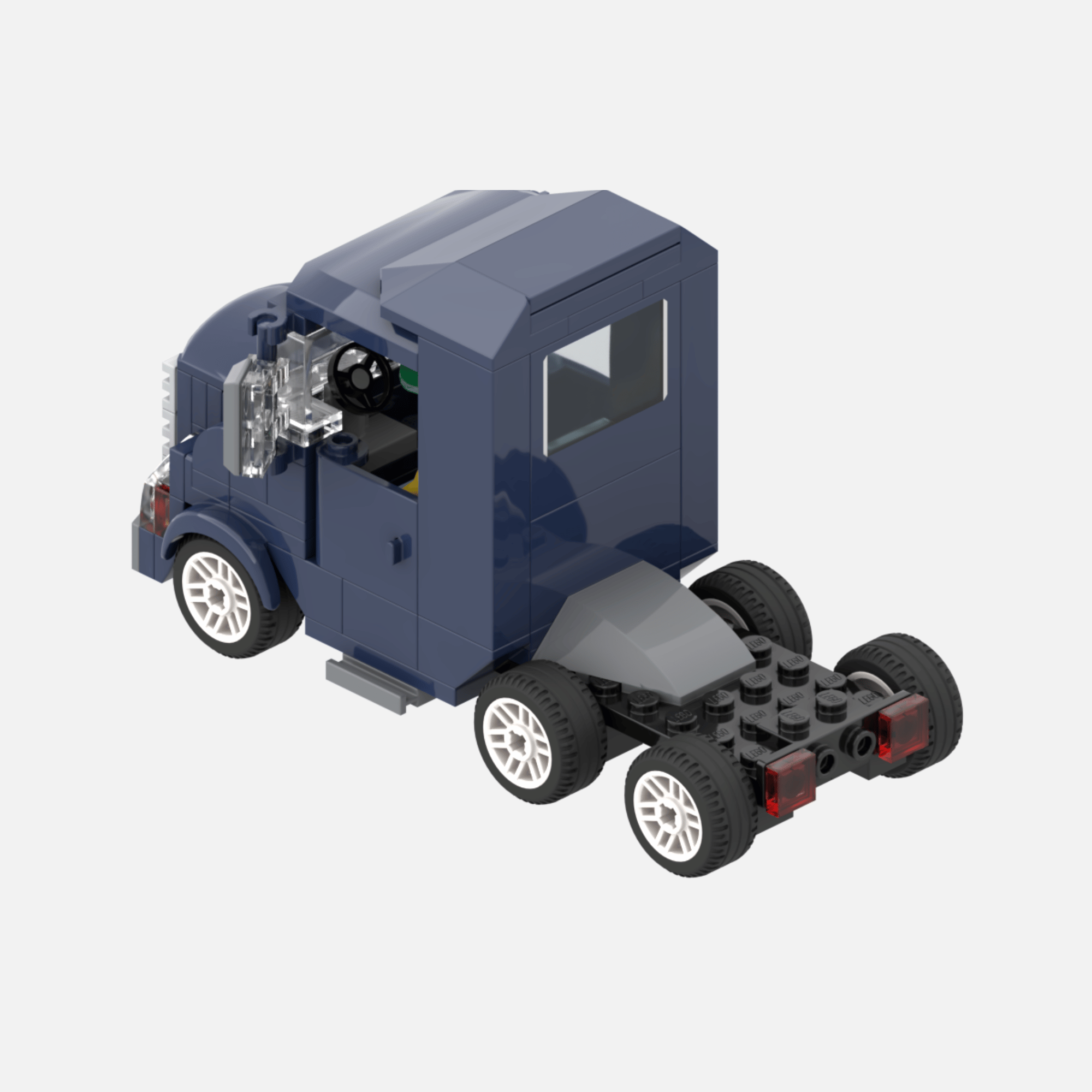 Semi Truck
