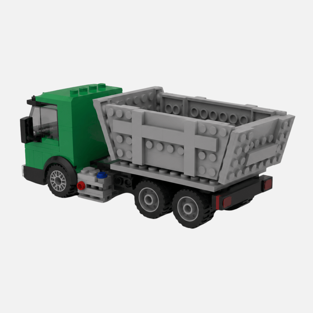 Construction Dump Truck