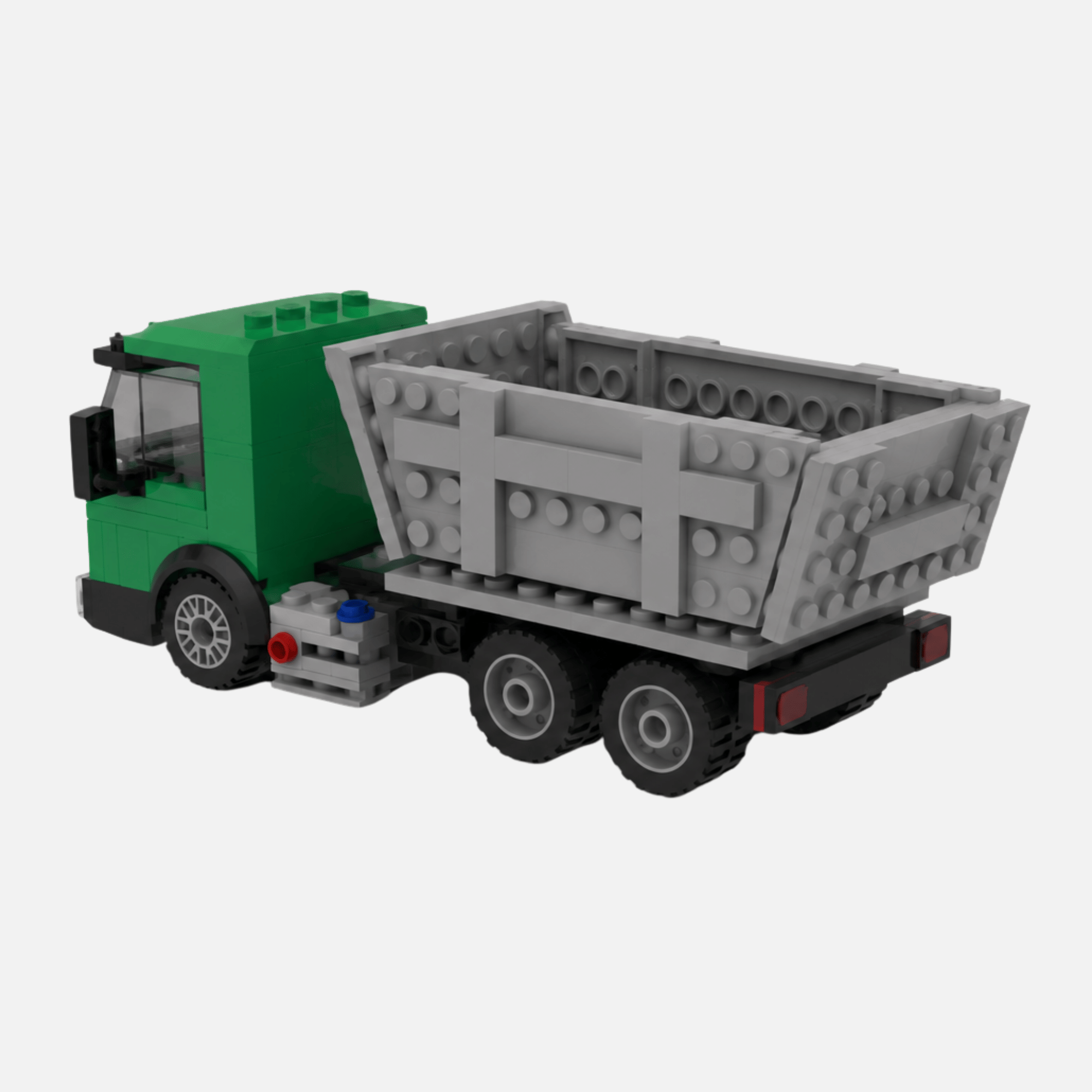 Construction Dump Truck
