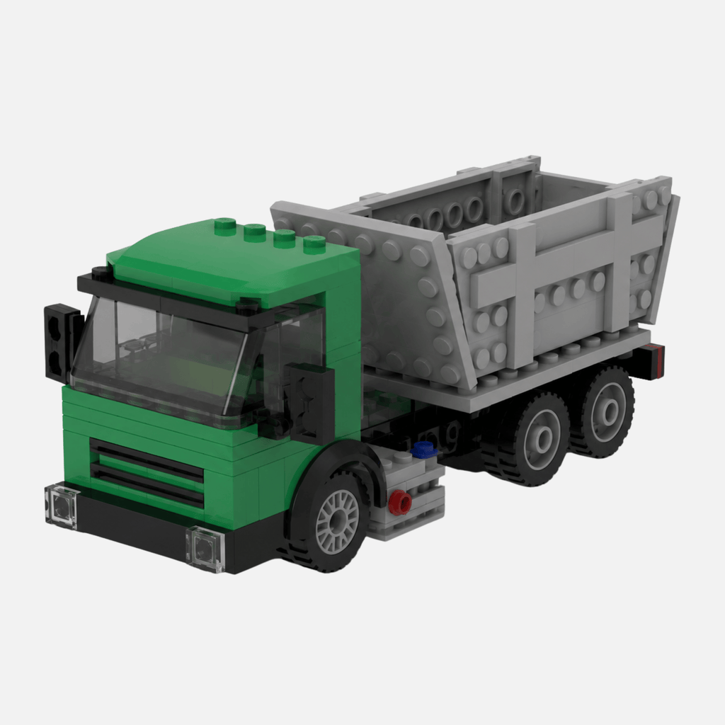 Construction Dump Truck