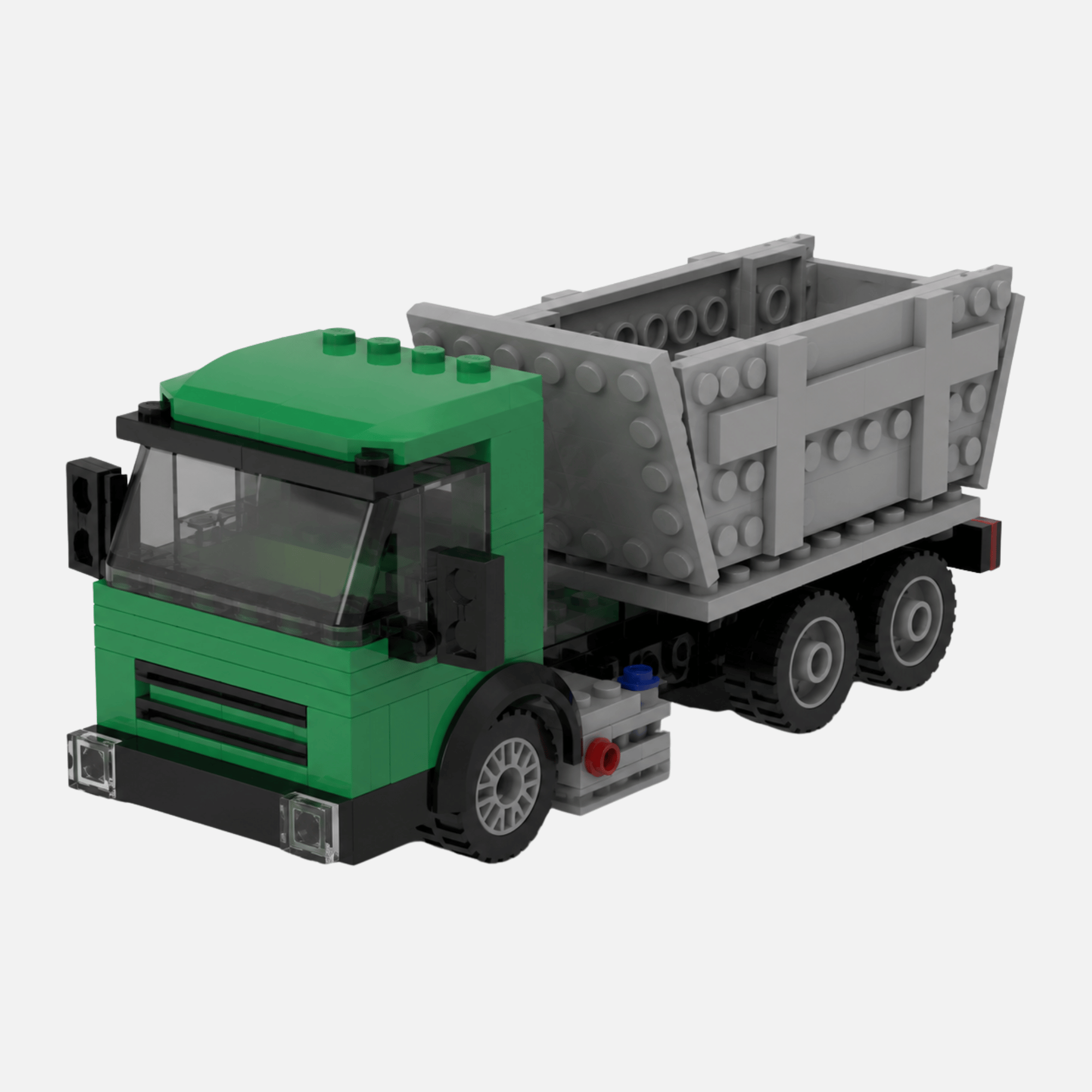 Construction Dump Truck