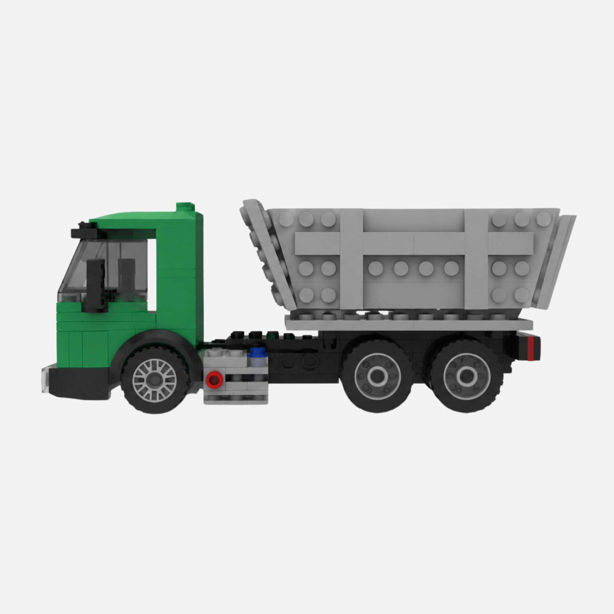 Construction Dump Truck