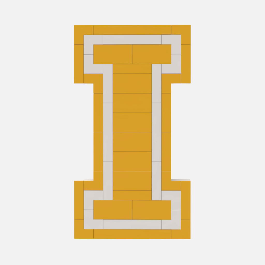University Letter Logo