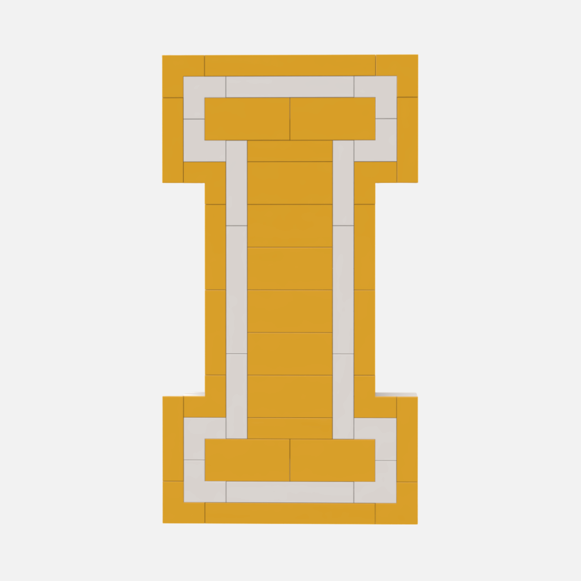 University Letter Logo