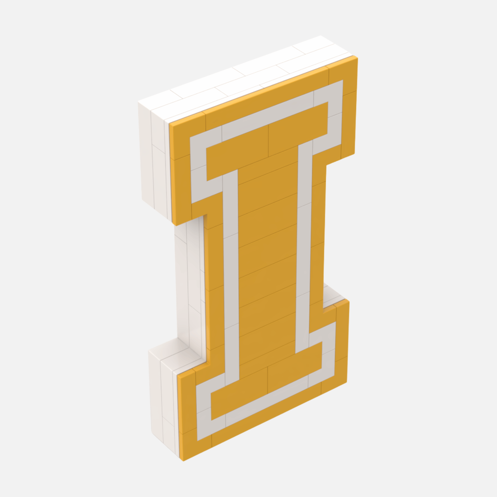 University Letter Logo